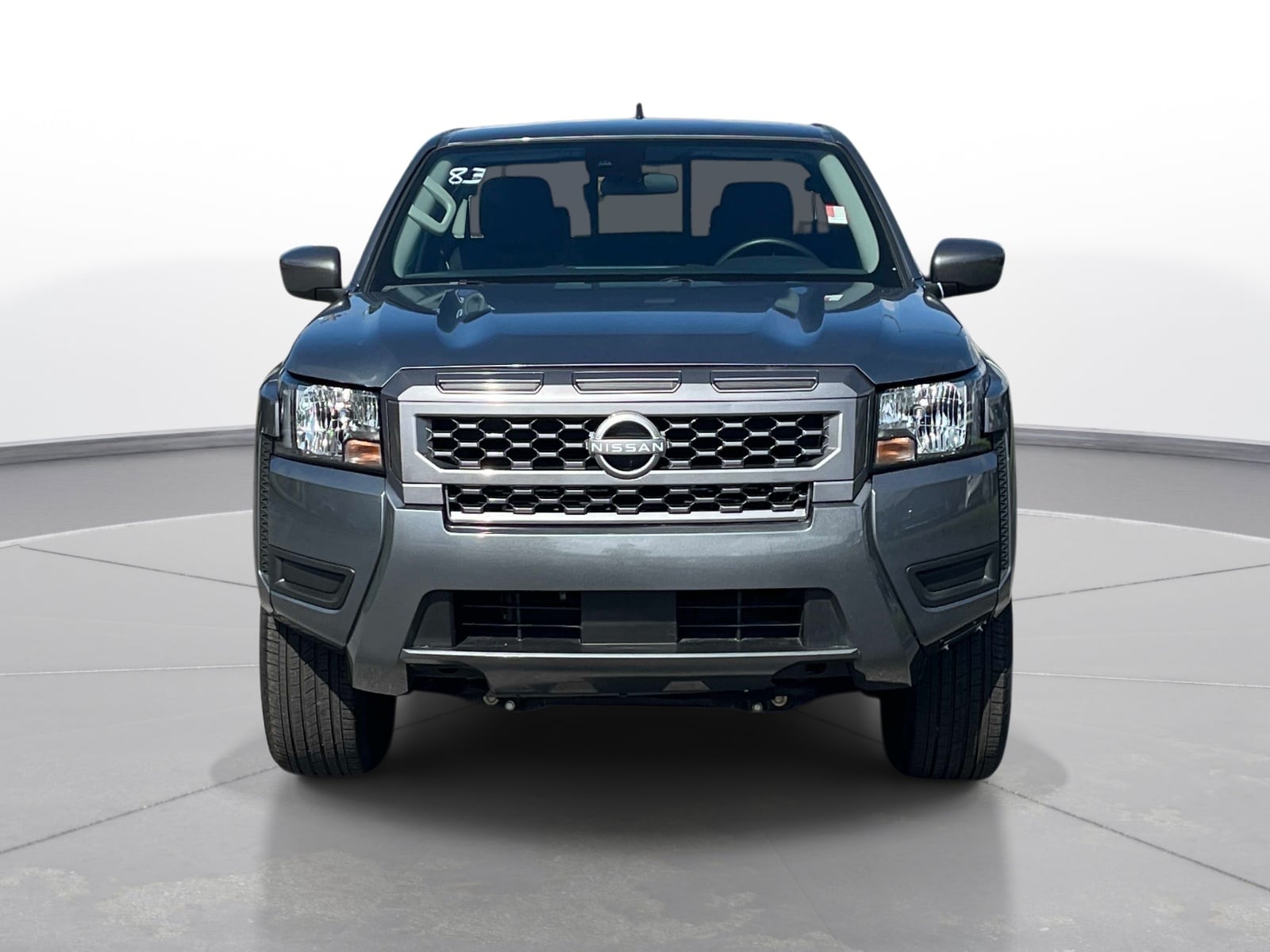 2025 Nissan Frontier SV - Photo 11