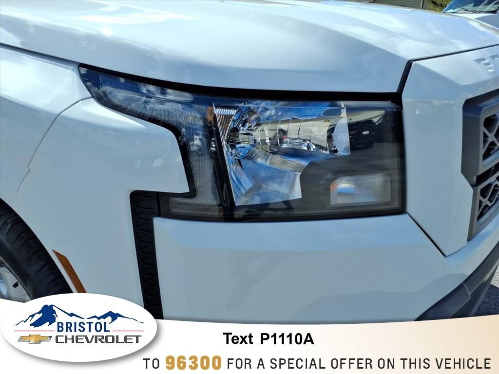 Used 2024 Nissan Frontier SV Truck Crew Cab