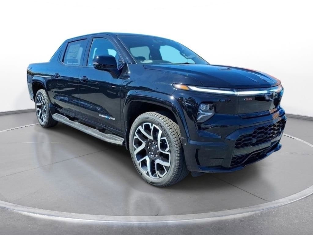 2025 Chevrolet Silverado EV RST - Photo 6