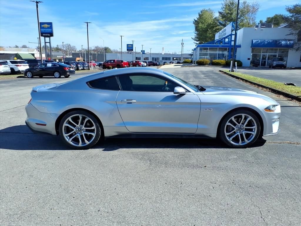 Used 2020 Ford Mustang GT Coupe