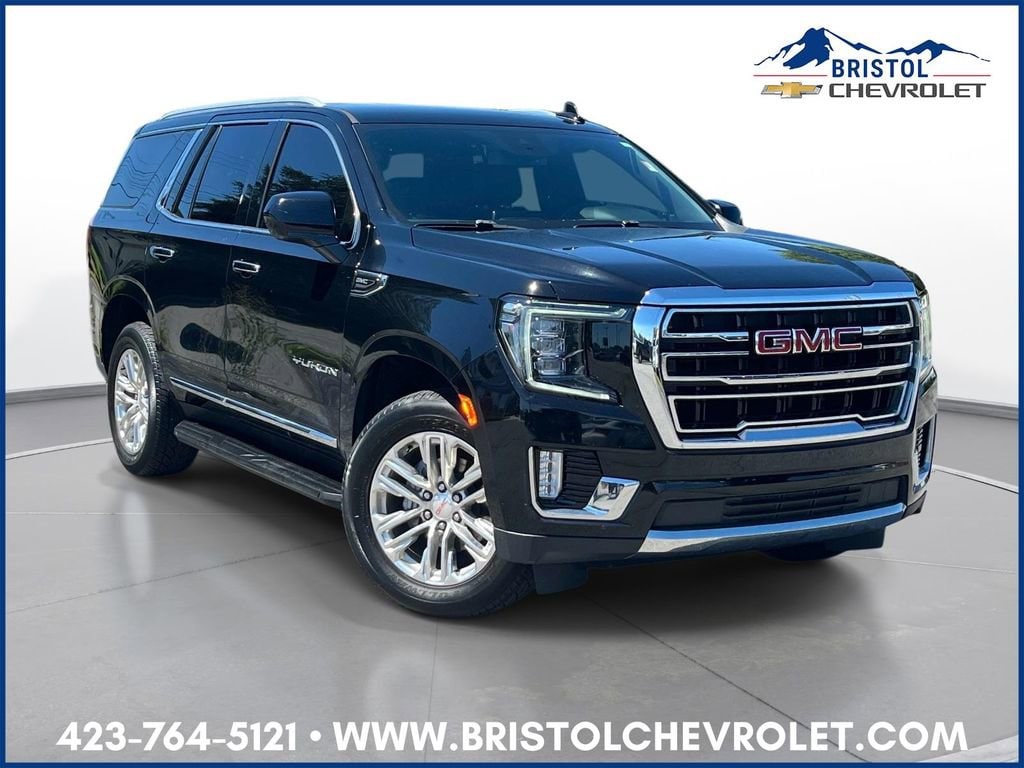 2023 GMC Yukon 4WD SLT's photo