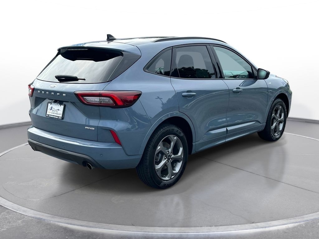 Used 2024 Ford Escape ST-Line SUV
