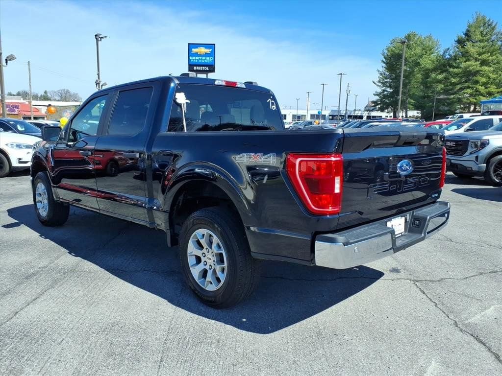 2023 Ford F-150 XL - Photo 10