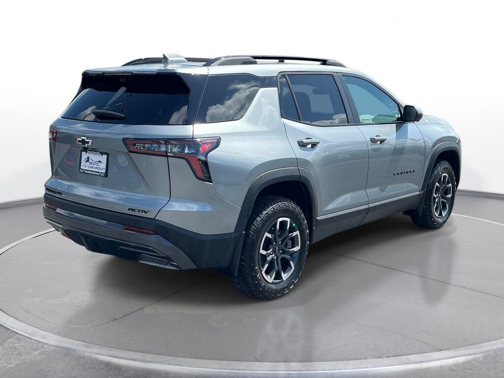 New 2026 Chevrolet Equinox Activ SUV