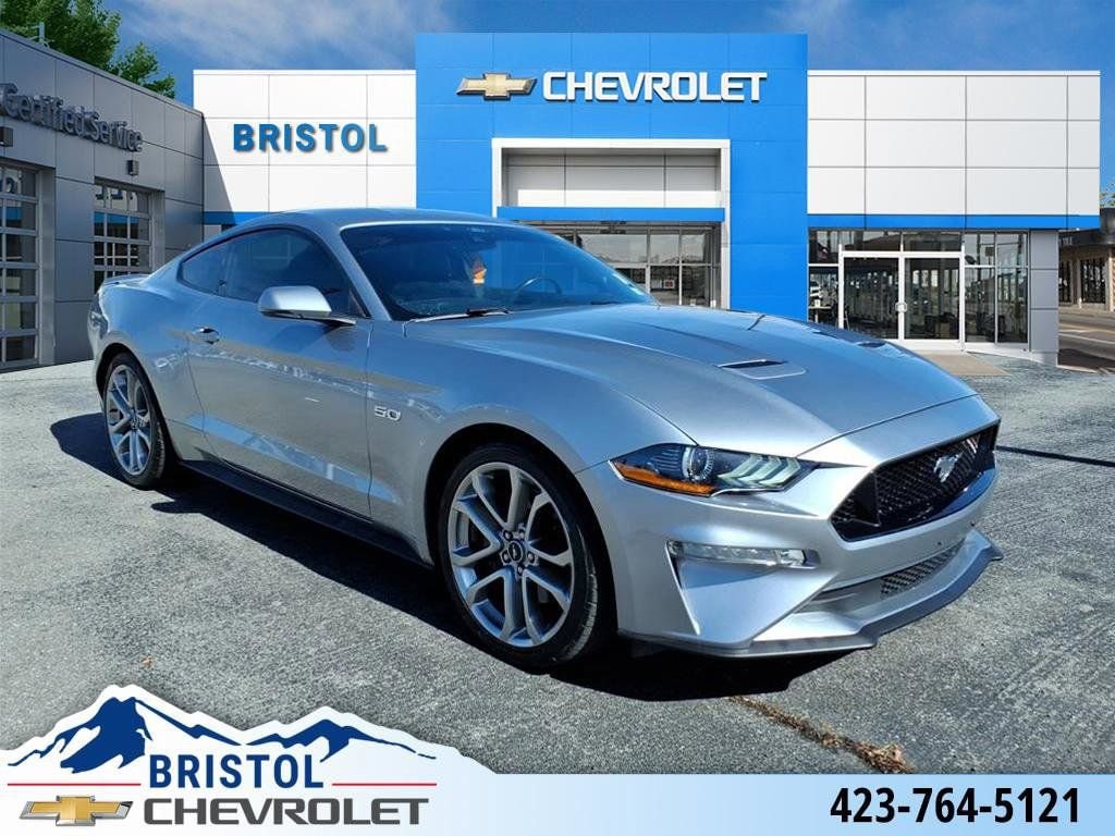2020 Ford Mustang