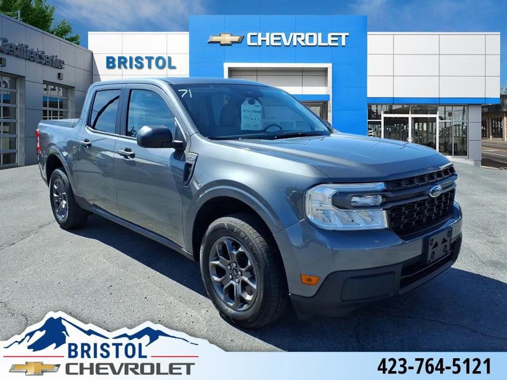 2024 Ford Maverick XLT