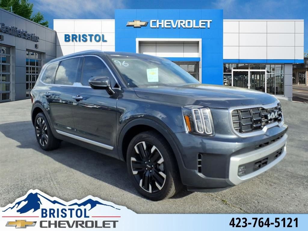 2024 Kia Telluride