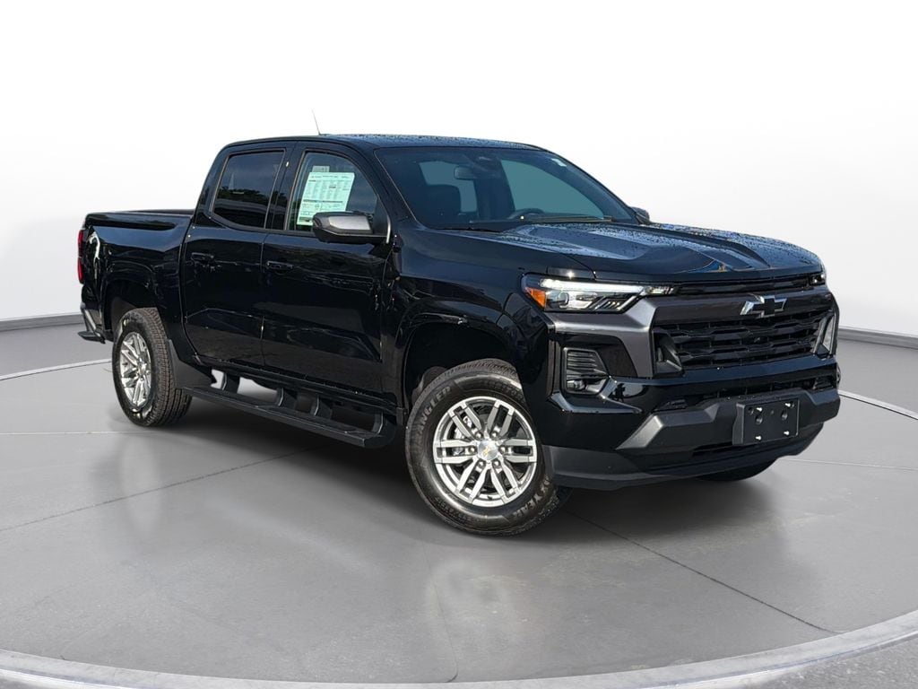 New 2026 Chevrolet Colorado LT Truck