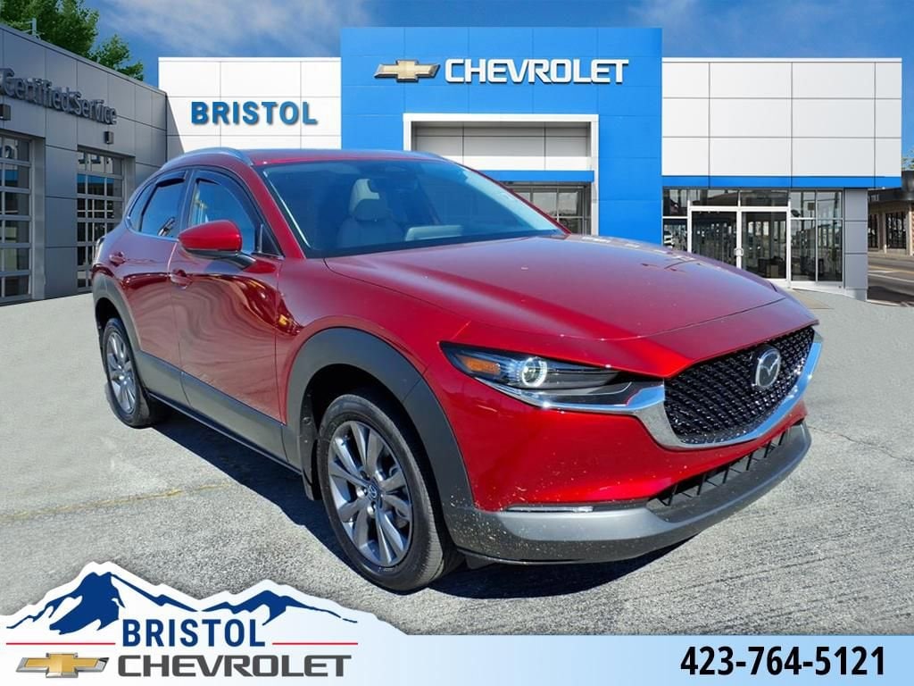 2024 Mazda CX-30 Preferred