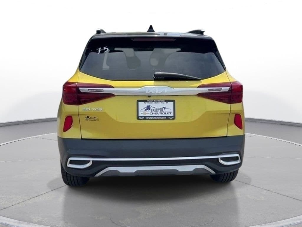 2023 Kia Seltos S - Photo 11