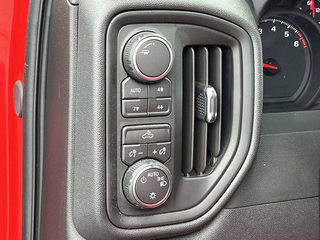 2026 Chevrolet Silverado 1500 Custom Trail Boss - Photo 28