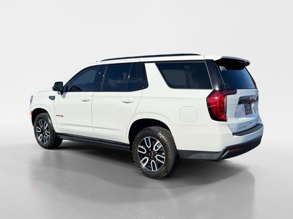 Used 2023 GMC Yukon AT4 SUV