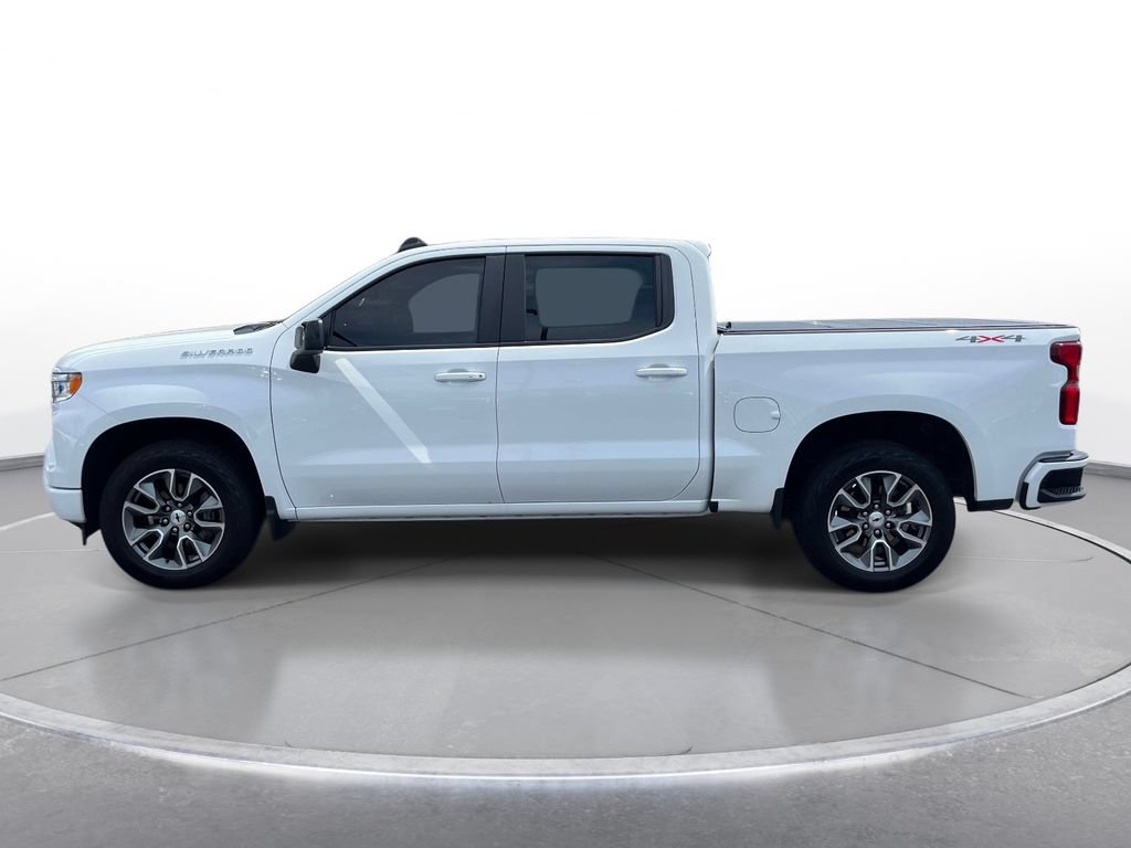 2024 Chevrolet Silverado 1500 RST - Photo 8