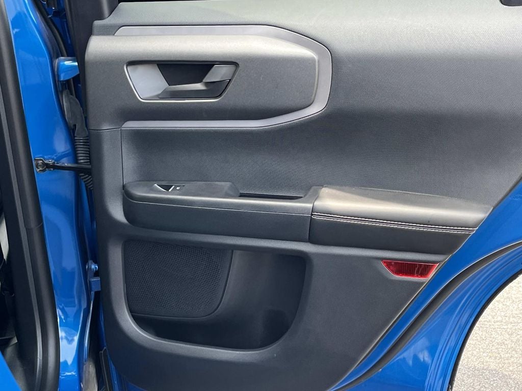 2025 Ford Bronco Sport Outer Banks - Photo 19