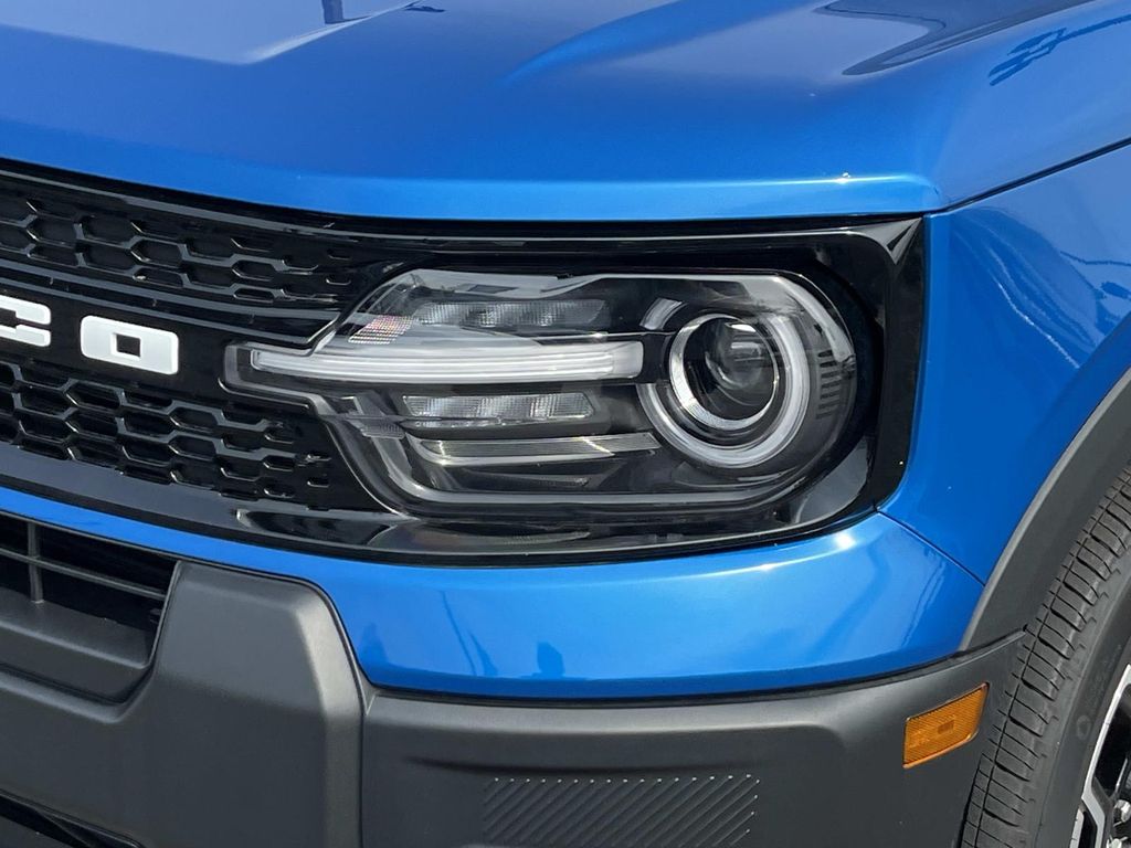 2025 Ford Bronco Sport Outer Banks - Photo 11