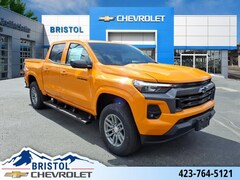 2026 Chevrolet Colorado LT Truck