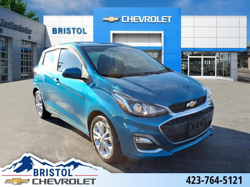 2020 Chevrolet Spark 1LT