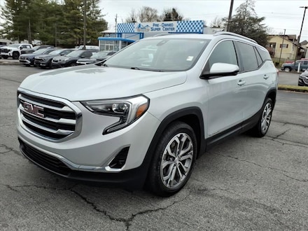 2020 GMC Terrain SLT SUV
