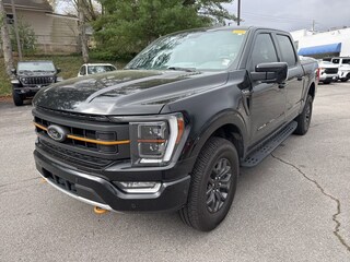 2021 Ford F-150 XL Truck SuperCrew Cab