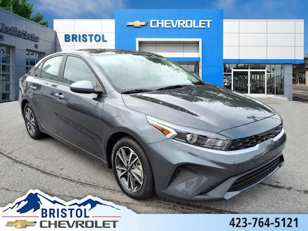 2023 Kia Forte LXS Sedan