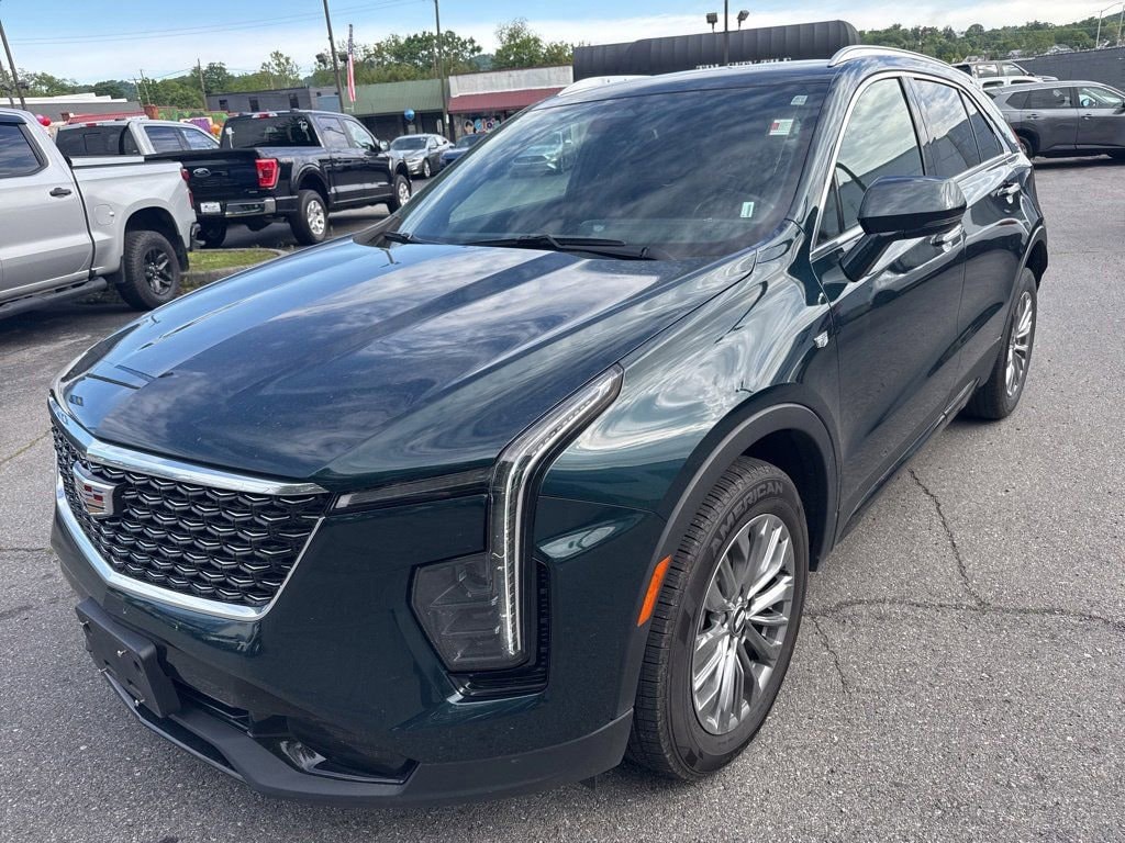 Used 2024 CADILLAC XT4 Premium Luxury SUV