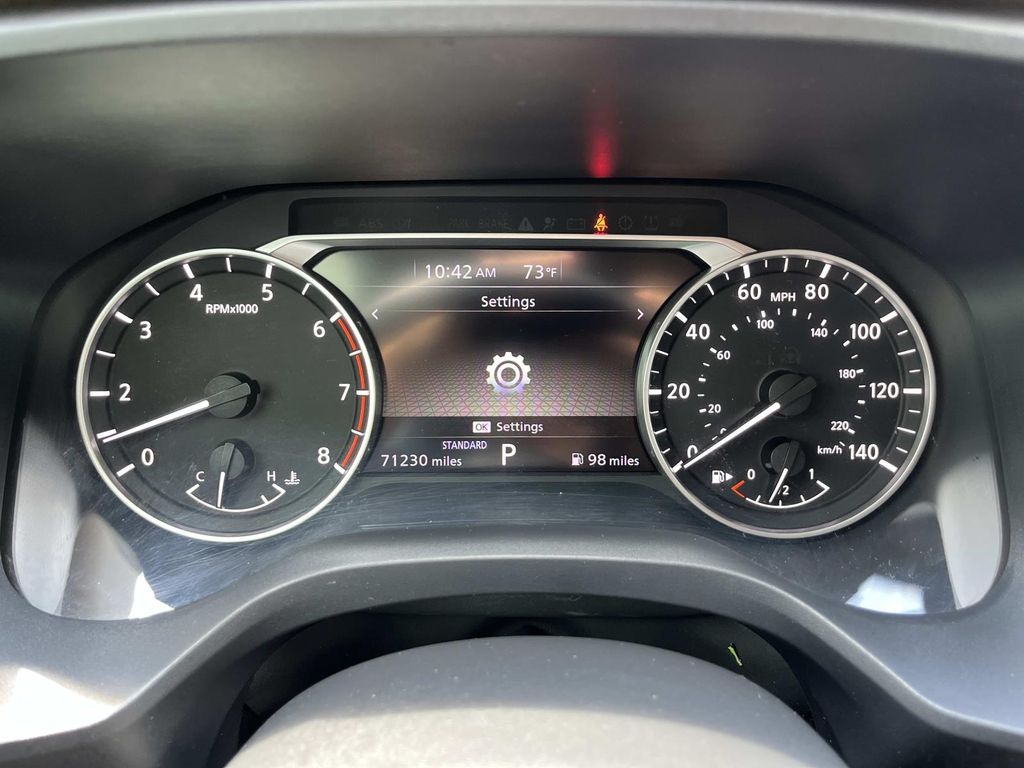 2022 Nissan Rogue SV - Photo 36