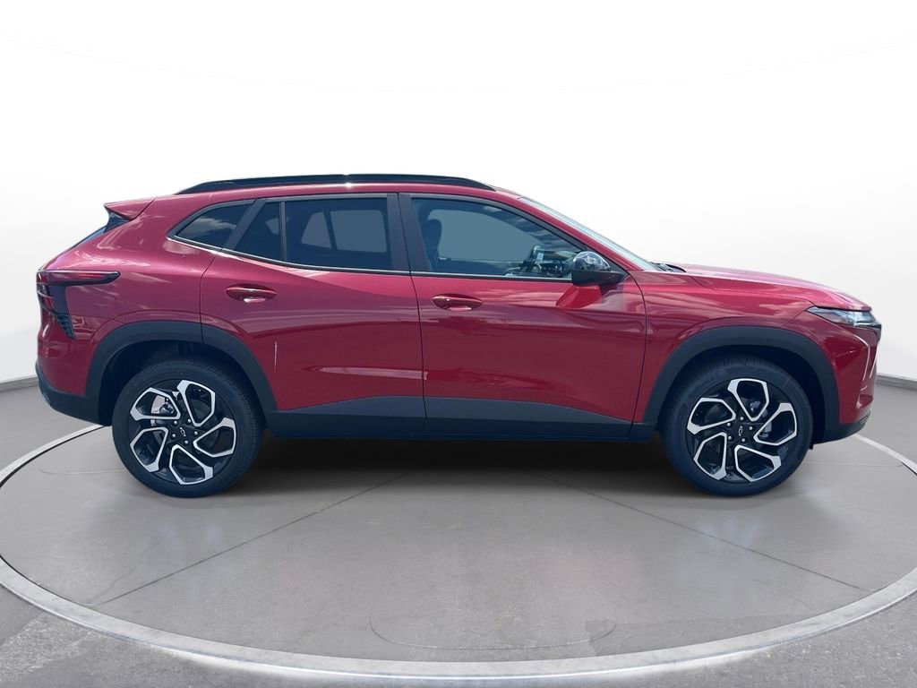 New 2026 Chevrolet Trax 2RS SUV