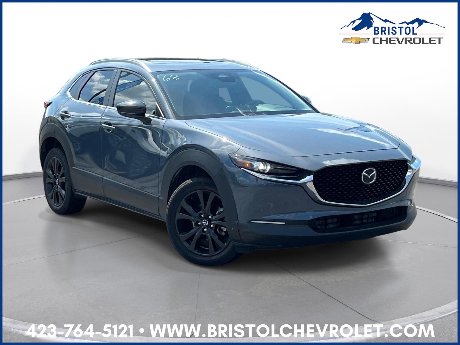 2025 Mazda CX-30