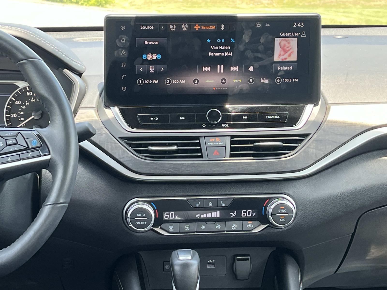 2024 Nissan Altima SL - Photo 16