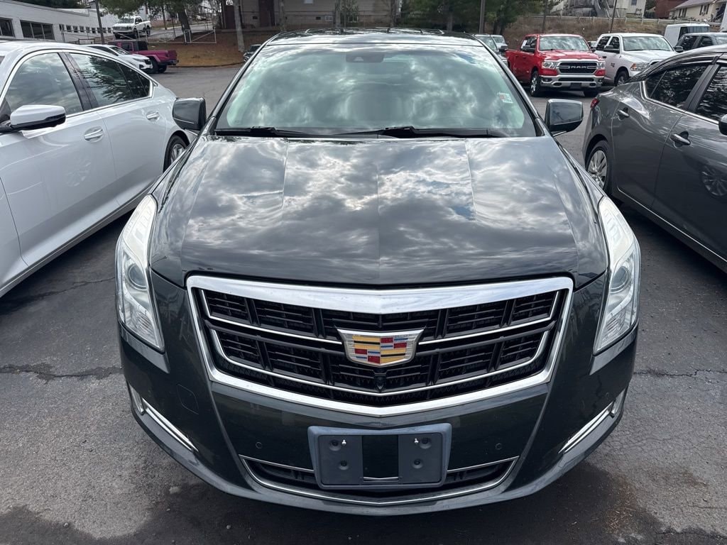 Used 2016 Cadillac XTS Luxury Collection with VIN 2G61M5S39G9107631 for sale in Bristol, TN