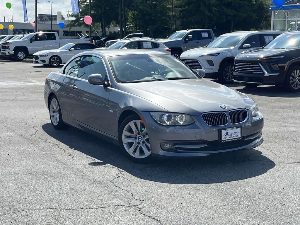 Used 2013 BMW 3 Series 328i
