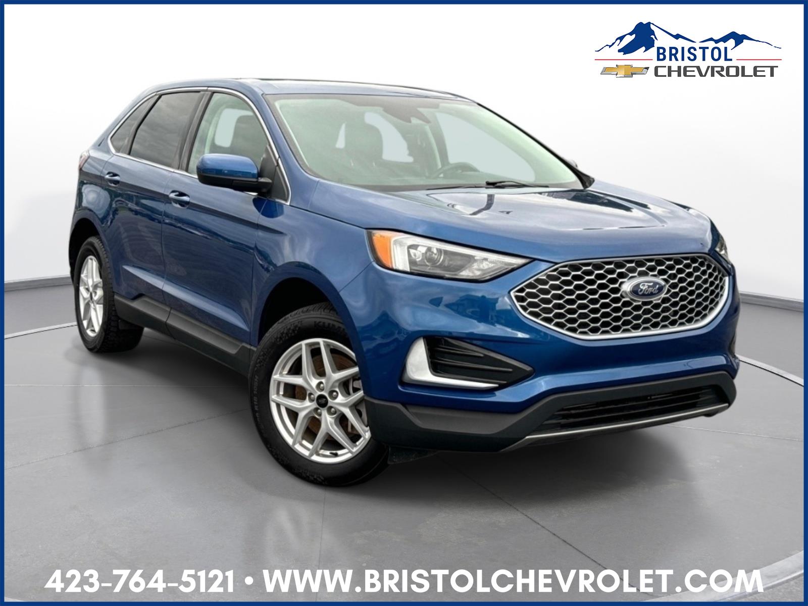 2024 Ford Edge