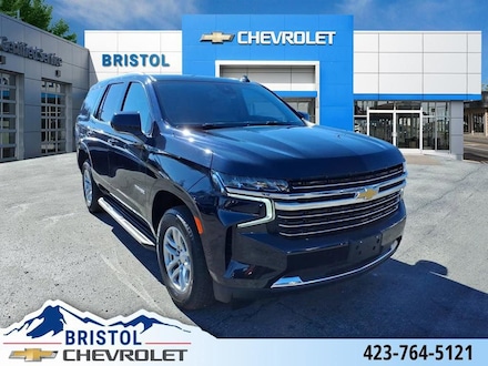 2024 Chevrolet Tahoe LT SUV