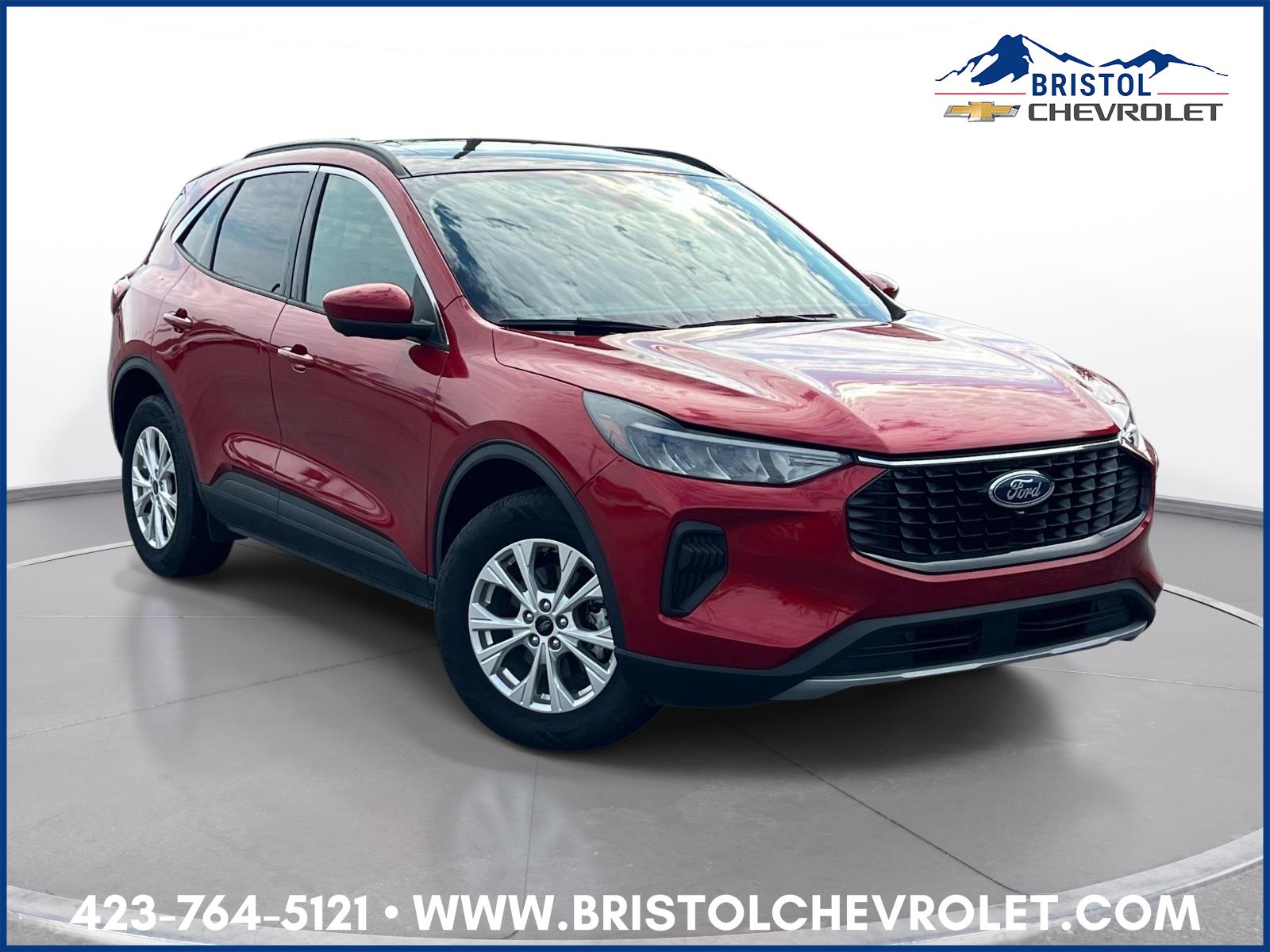 2023 Ford Escape