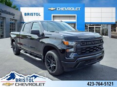 2026 Chevrolet Silverado 1500 Custom Truck
