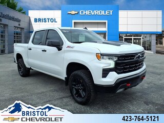 2023 Chevrolet Silverado 1500 LT Trail Boss Truck Crew Cab