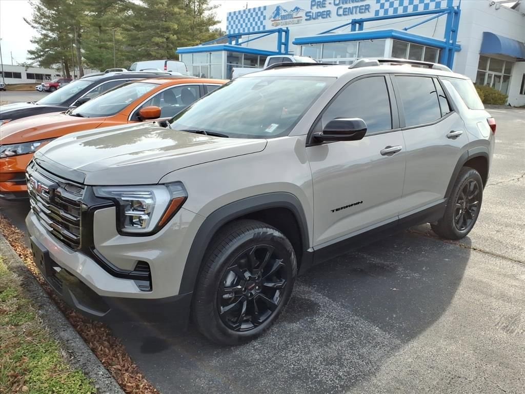 2026 GMC Terrain Elevation's photo