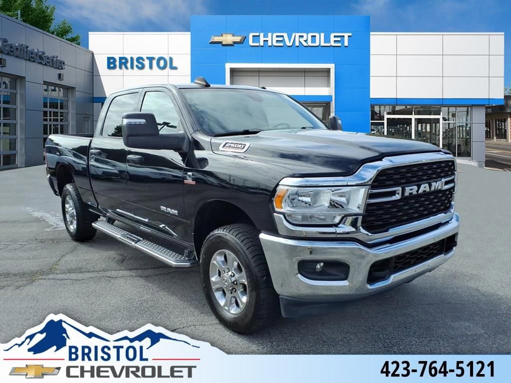 2024 RAM Ram 2500 Pickup Big Horn's photo