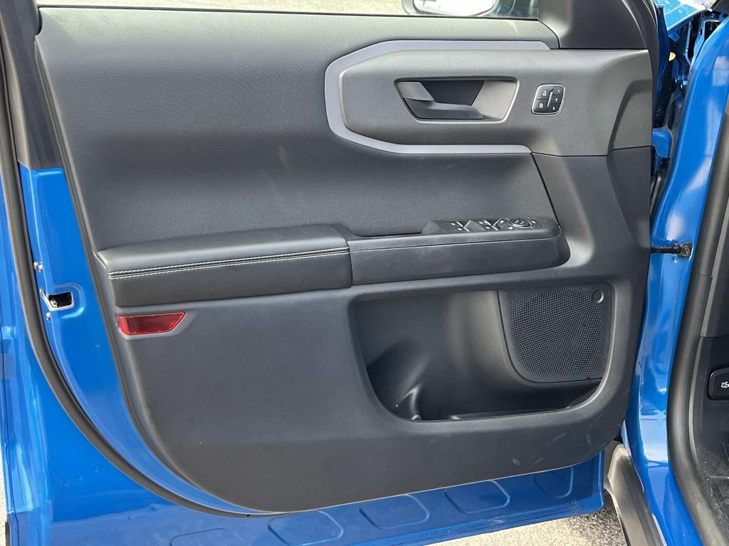 2025 Ford Bronco Sport Outer Banks - Photo 24