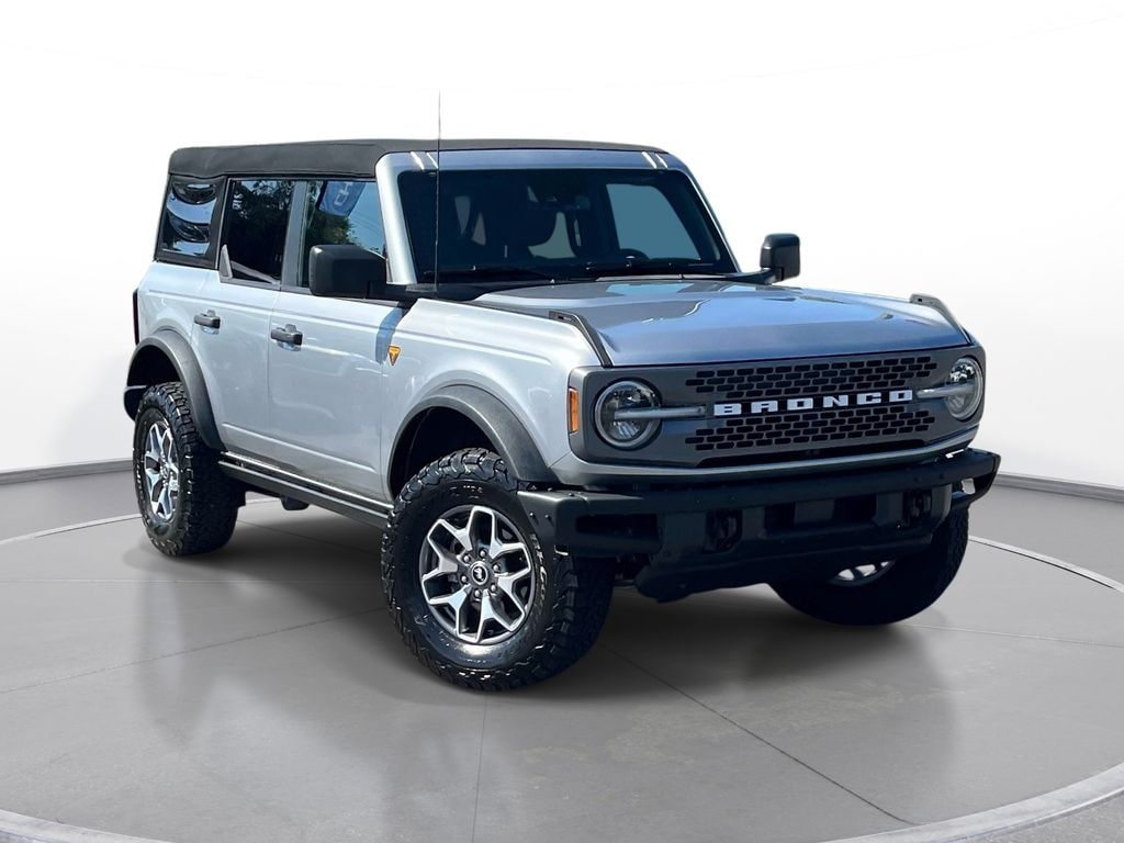Used 2024 Ford Bronco Badlands SUV