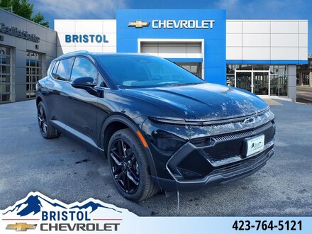 2026 Chevrolet Equinox EV LT SUV