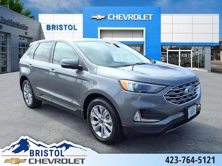 2024 Ford Edge Titanium SUV