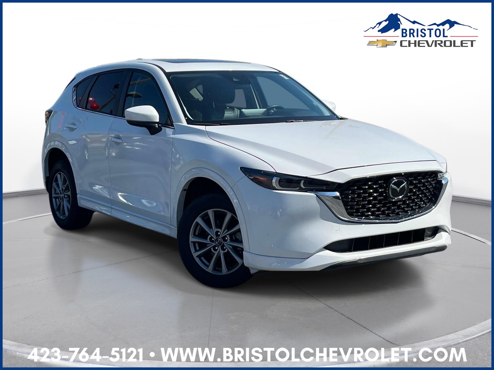 2025 Mazda CX-5