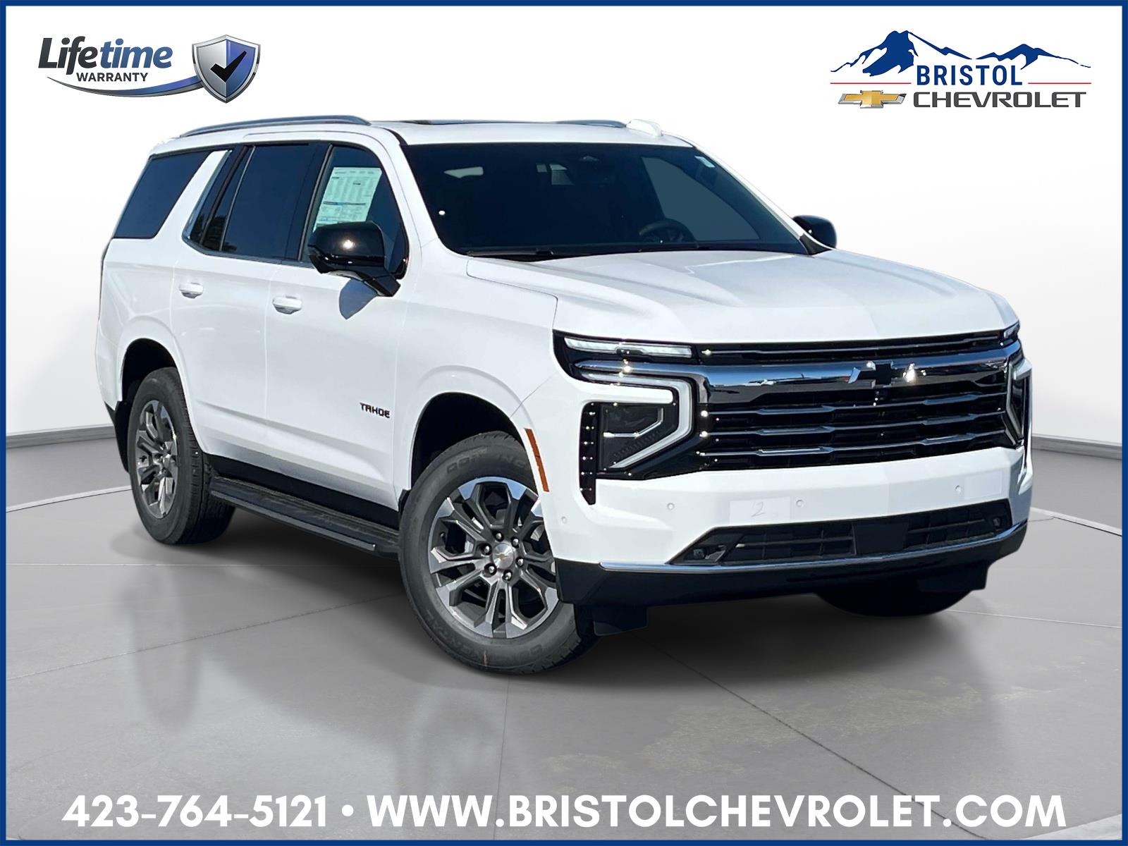 2026 Chevrolet Tahoe