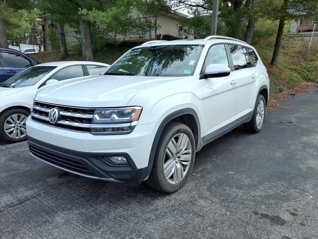 2019 Volkswagen Atlas SE w/Tech