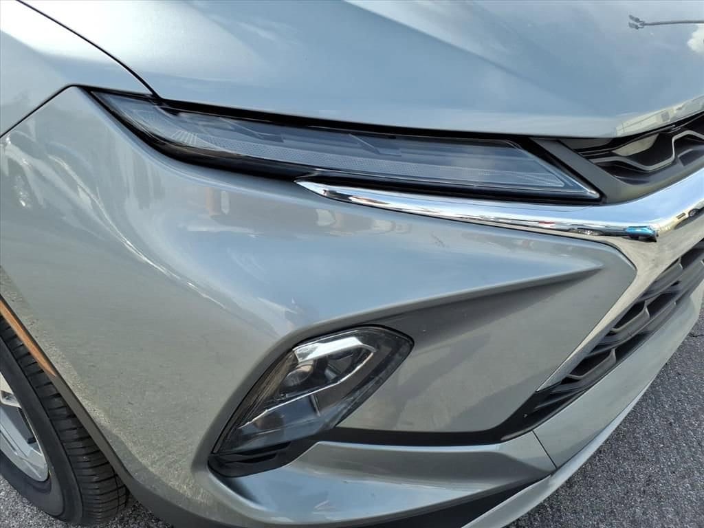 Used 2025 Chevrolet Blazer 2LT SUV