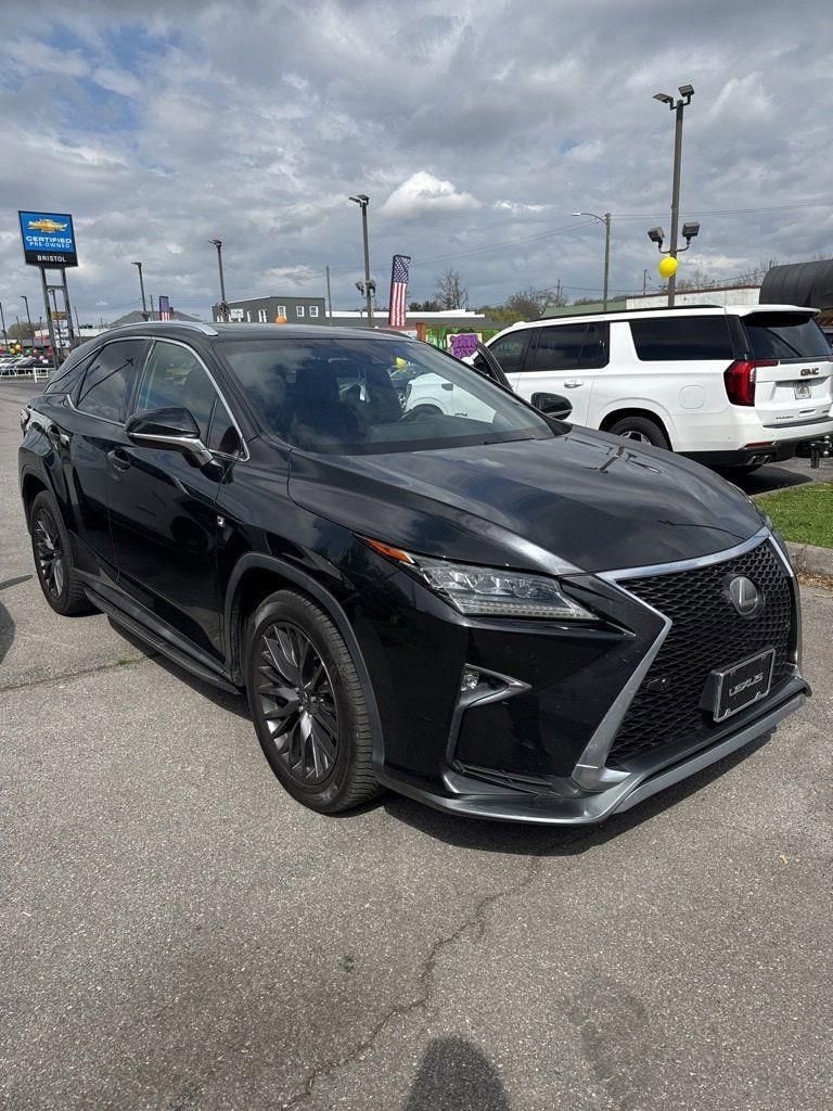 2017 Lexus RX 350 350 F SPORT 4x4's photo