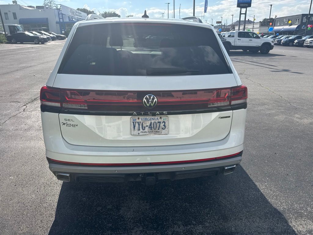 2024 Volkswagen Atlas Atlas Peak Edition - Photo 6