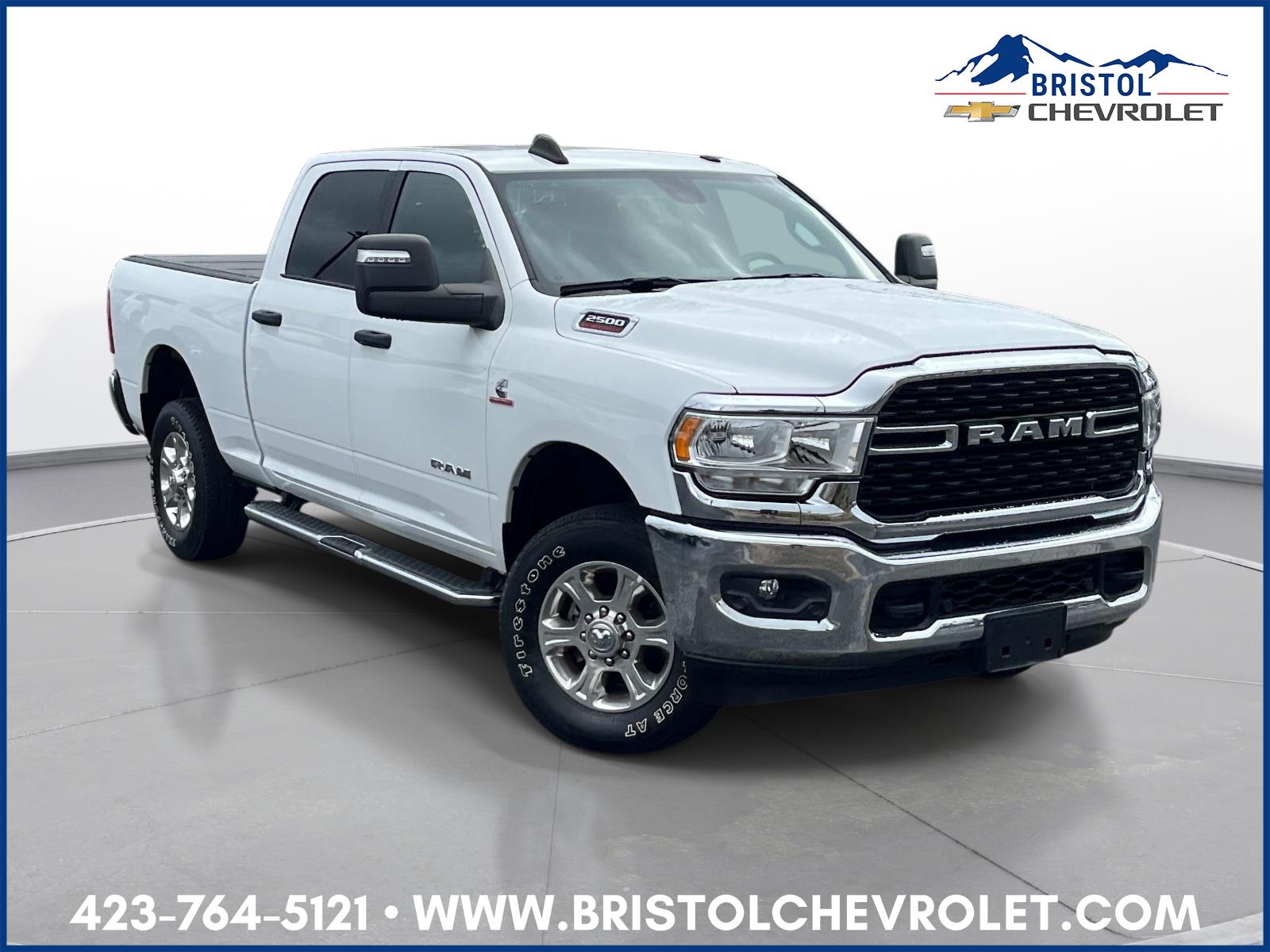 2023 RAM 2500