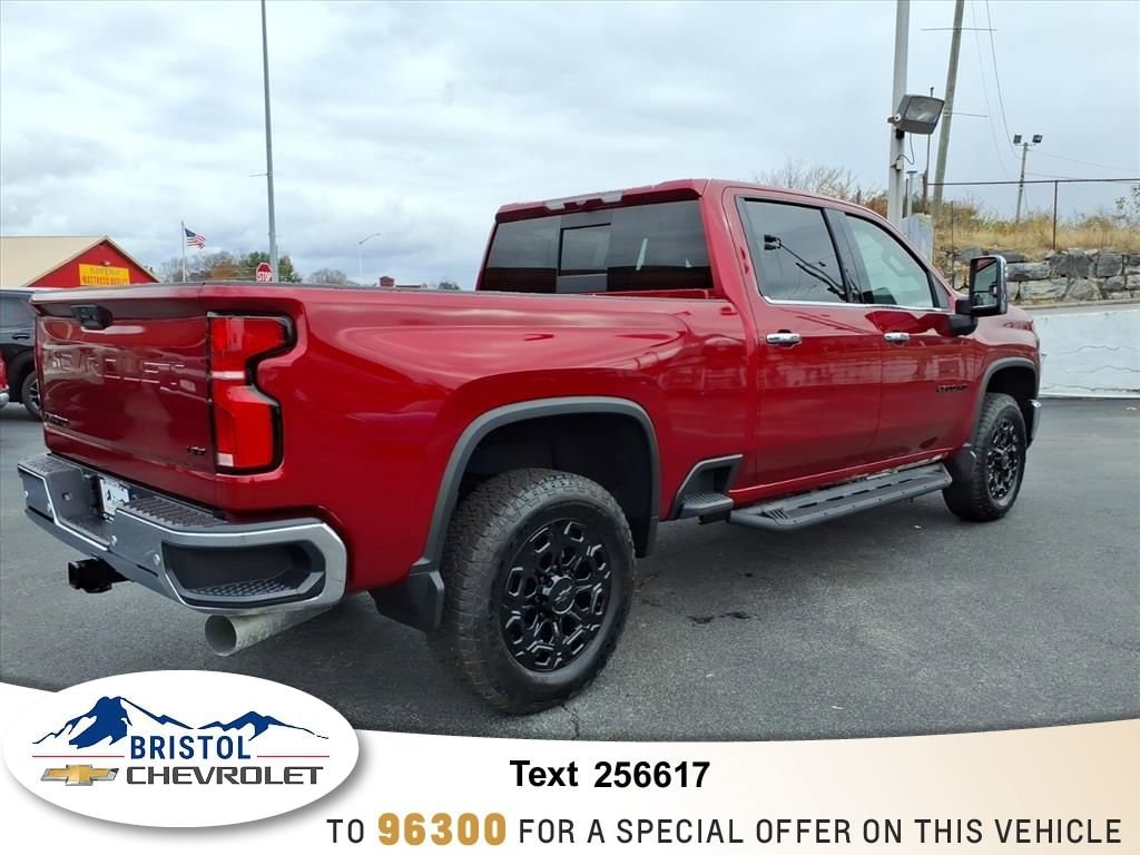 New 2026 Chevrolet Silverado 2500 HD LTZ Truck